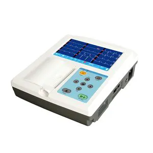 My-H005D-N Medical Instrument 7 Inch Screen Portable ECG Machine Electrocardiograph