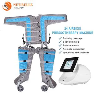 Beco Pressotherapy Slimming Lymphatic Drainage Machi Fat Loss Presoterap Pressotherapie Lymfatische Ontgiftende Behandeling