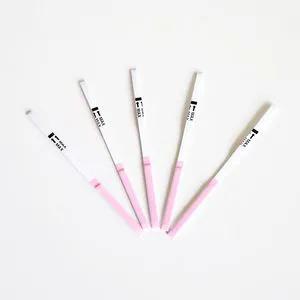 CE Health Canada Approved Yumurtlama Testi Lh Ovulation Test with Wholesale Price