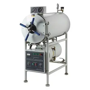Pressure Steam Hot Water Spry Retort Autoclave Sterilize Hospital Sterilizer