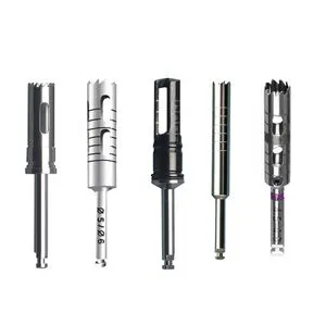 Bone Grinding Implant Kit Auto Chip Maker