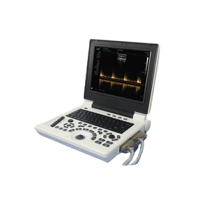 Medical Equipment Obstetric Human and Vet Diagnostic Veterinary Sonography Ultrasound Machine