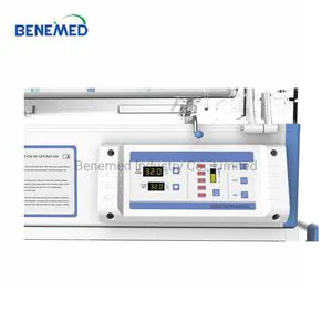 Medical Newborn Baby Emergency Healthcare Used Infant Incubator