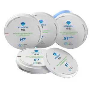 Kingch Zirconium Oxide Porcelain Block for Sale