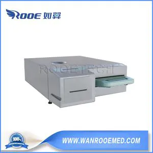 Dental Clinics Lab Compact Desktop 115-135º C Speed Cassette Autoclave