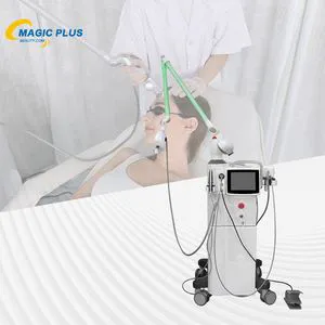 CO2 Laser Facial Machine Remove Freckle Shrinking Pores Vaginal Tightening Resurfacing CO2 Fractional Laser Equipment