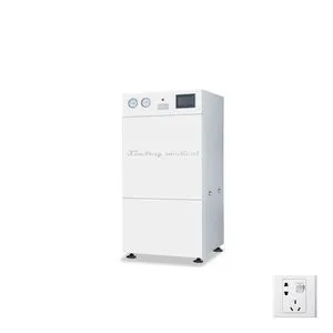 150L Horizontal Steam Sterilizer with Over-Temperature Over-Pressure Protection