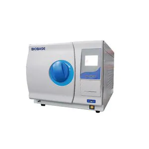Biobase Table Top Autoclave Bkm-K23n Class N Series 23L Capacity Autoclave for Laboratory