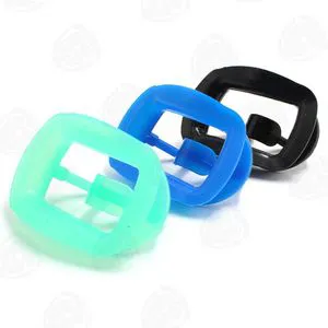 Dental Cleaning Disposable Orthodontic Large Comfort Black Blue Pink Zoom Teeth Whitening Lip Tongue Silicone Cheek Retractor