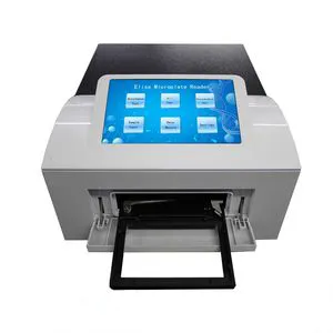 Large Screen Displate System Automatic Kjeldahl Nitrogen Analyzer and Elisa Microplate Reader