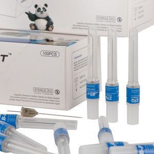 Top Quality CE Binfei Bf Ject 27g 0.4X30mm Dental Needle for Anasthesia