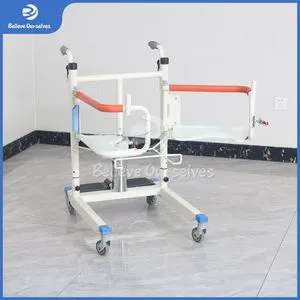 Ywj-02 Silent Movement Mini Patient Hoist