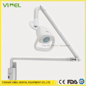 21W LED Wall Mounted Type Surgical Lamp Examination Light