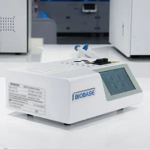 Biobase 2 Cannel Can Test PT Aptt Tt Fib Blood Coagulation Analyzer for Lab