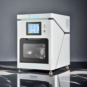 Yrc-5X State-of-The-Art Dental Milling System Enhanced Functionality CNC Milling Machine