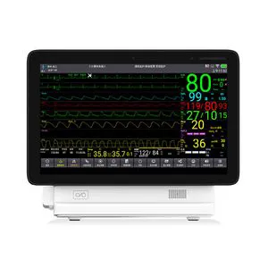 Contec Ts15 Medical HD 15 Inches Vital Signs Patient Monitor