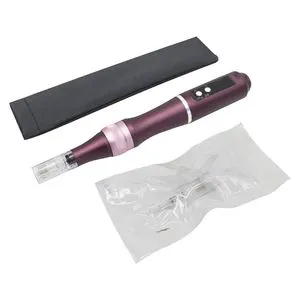 Wireless Skinpen 4 Color LED Micro Needle Microneedle Micro Needling Derma Pen