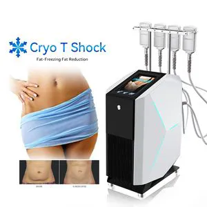 Fat Freezing Slimming Cryo Thermal Shock Beauty Machine Equipment Moonlight
