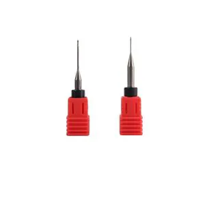 Premium DC Diamond Coated Dental Burs for Zirconia
