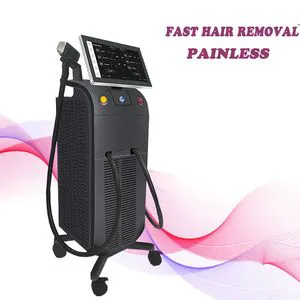 Laser Sopran Ice Mixed Diode Laser 808nm Laser Hair Removal
