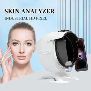 2024 Portable Skin Analyzer Face Skin Analysis Machine Beauty Equipment Facial Equipment Skin Scanner Analyzer