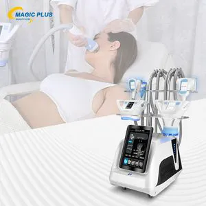 Vela Shape Body Massage Body Machine Lymphatic Drainage Body Inner Ball Roller Massage Lymphatic Drainage Machine