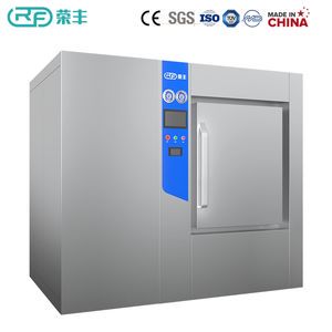 2.0 Cubic Metre Stainless Steel Steam Biosafety Sterilizer Use to Pharmaceutical Industry