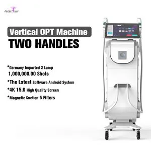 Low Price IPL Opt Painless Hair Removal Permanent Beauty Laser Equipment Supplier