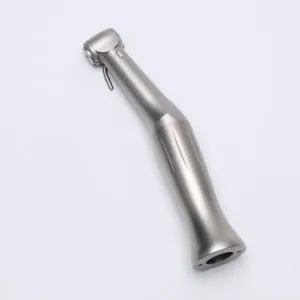 Dental Low Speed Handpiece 20: 1 Contra Angle Push Button Dental Equipment