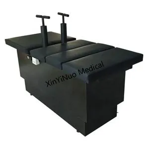 Cervical and Lumbar Traction Device with Table