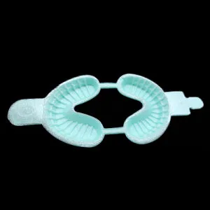Dental Consumables Disposable Denture Fluoride Foam Impression Tray