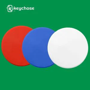 Keychose Dental CAD Cam Milling Wax Block 98mm Cam CAD Teeth Carving Wax Block Blank