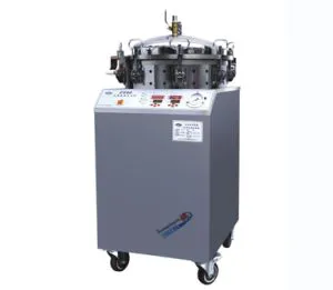 Anti-Pressure High Temperature Steam Pot Sterilization Machine Steam Sterilizer Autoclave