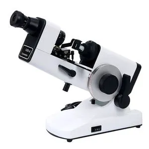 Njc-6 Highly Accuracy Blue Tooth Fast Data Transfer Manual Lensometer Digital