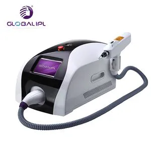 ND YAG Laser Machine for Skin Care Mini Laser Tattoo Removal