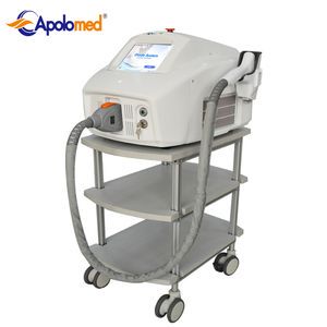 Hair Removal Diode Laser Medical CE Hair Reduce Laser Equipment for Skin Rejuvenation