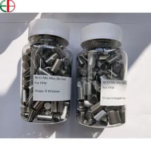 Dental Alloy Cylindrical Ceramic Alloy Neo Nicromed Molybdenum Base Alloy Without Beryllium