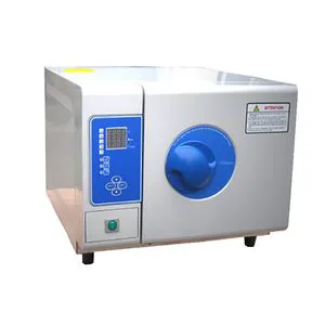 China Cheap Lab Vertical Hospital Medical Steam Sterilizer Dental Autoclave Price