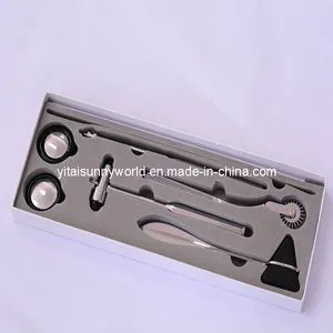Medical Equipment Reflex Hammer Mix Sets (GP01)