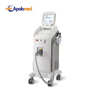 Hair Removal Machine 808nm Aesthetica Standard Diode Laser Beauty Equipment
