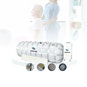 2.0ATA Portable Hyperbaric Oxygen Chamber Therapy Chamber Inflatable with CE Certificate
