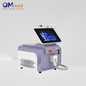 Best ND YAG Laser Hair Removal Machine Promotion Picosecond ND YAG 1320 1064 532 755nm Laser Machine Less Pain Skin Rejuvenation Laser Machine