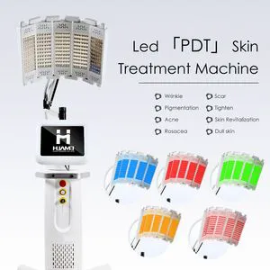 Skin Therapy Medical Device PDT LED Light Therapy LED PDT Photodynamic Therapy Equipment