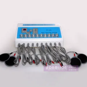 EMS Electrical Muscle Stimulation Bio Wave EMS Body Slimming Machine