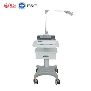 Medical Equipment 18 Channel Electrocardiograph Portable ECG Machine