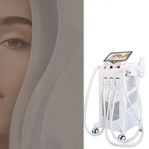Advanced 4-in-1 Laser Beauty Device with 808nm Technology