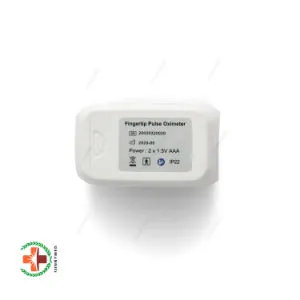 Pulse Oximeter Blood Oxygen SpO2 Heart Rate Finger Pulse Oximeter