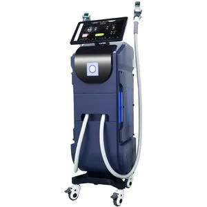 Double Hand Skin Rejuvenation IPL Diode Laser Hair Removal Price 808 Machine