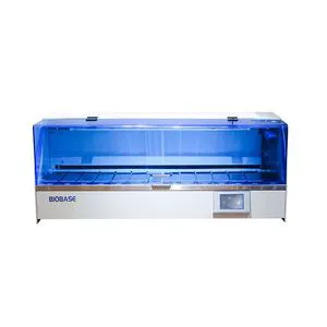Biobase T Automated Tissue Stainer Bk-RS1a Processor Tissue Staining Station Slice Stainer for Lab
