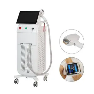 Best Salon 808nm Diode Laser Hair Removal with 808nm 755nm 1064nm Ice Titanium Painless Permanent Laser Hair Removal